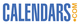 CALENDERS Logo