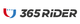 365RIDER Logo