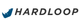 HARDLOOP Logo