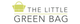 THE LITTLE GREEN BAG Logo