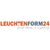 LEUCHTENFORM24 Logo