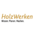 HolzWerken Logo
