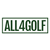 ALL4GOLF Logo