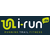 I-run Logo