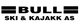 Bull Ski & Kajakk Logo