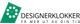 DesignerKlokker Logo