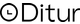 Ditur.no Logo