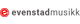 Evenstadmusikk Logo