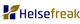 Helsefreak Logo