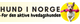 Hund i Norge Logo