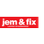 jem & fix Logo