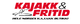 Kajakk & Fritid Logo