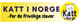 Katt i Norge Logo