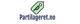 Partilageret Logo