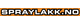 Spraylakk Logo