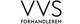 VVS Forhandleren Logo