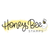 Honey Bee Stamps Logotype