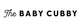 The Baby Cubby Logotype