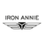 IRON ANNIE Logo