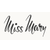 Miss Mary Logotype