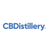 CBDistillery Logotype