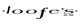 LOOFE'S CLOTHING Logo
