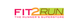 Fit2Run Logotype