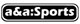 A&A Sports Logo