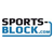 SPORTS-BLOCK Logo
