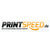 PRINT SPEED Logo
