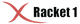 Racket1 Logo
