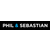 PHIL & SEBASTIAN Logo