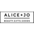 ALICE + JO Logo