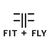 FIT + FLY Logo