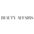 BEAUTY AFFAIRS Logo