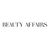 Beauty Affairs Logotype