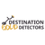 DESTINATION GOLD DETECTORS Logo