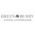 GREEN BURRY Logo