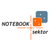 Notebook Sektor Logo