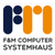 F&M Computer Systemhaus Logo