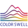 Color Swell Logotype