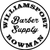 WB Barber Suppley Logotype