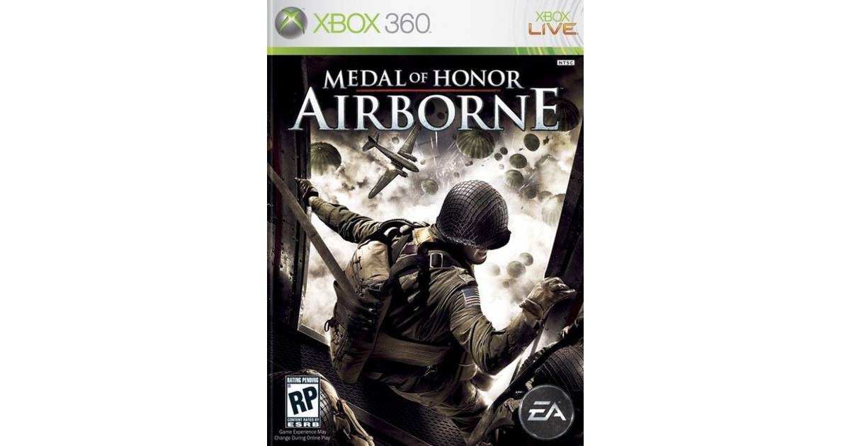 Physx medal of honor airborne