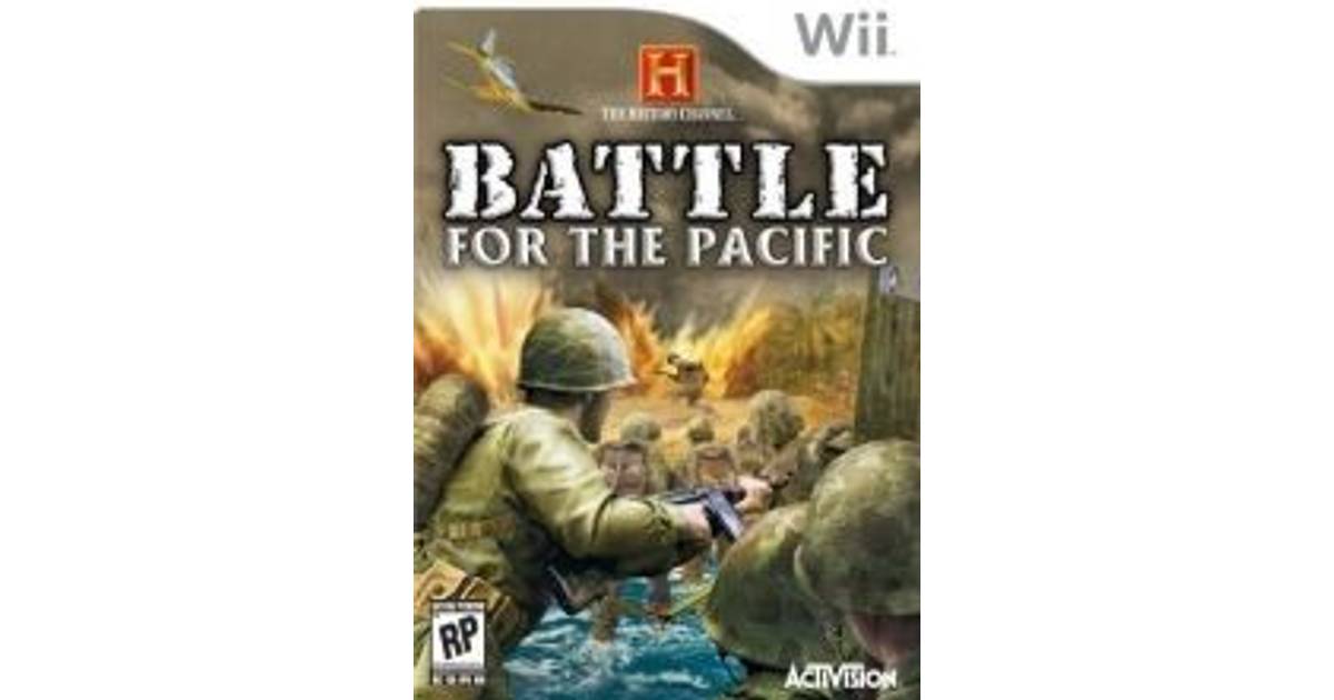 Opa optocht partner History Channel: Battle for the Pacific (Wii) • Price »