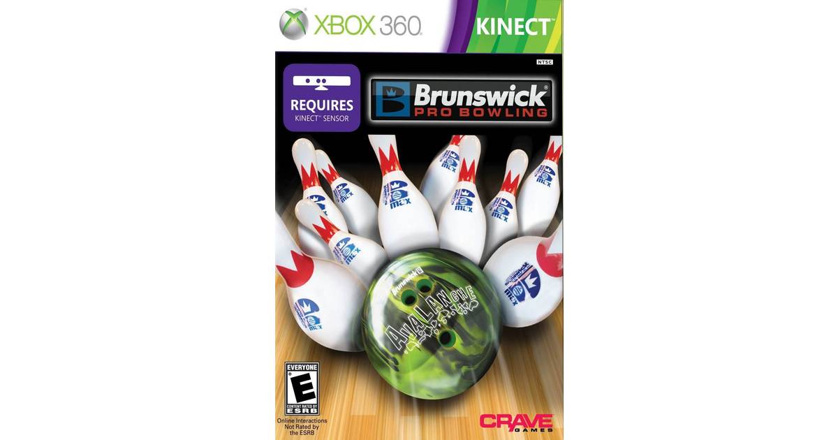 neef Uitgebreid Voorbijganger Brunswick Pro Bowling (Xbox 360) (3 stores) • Prices »