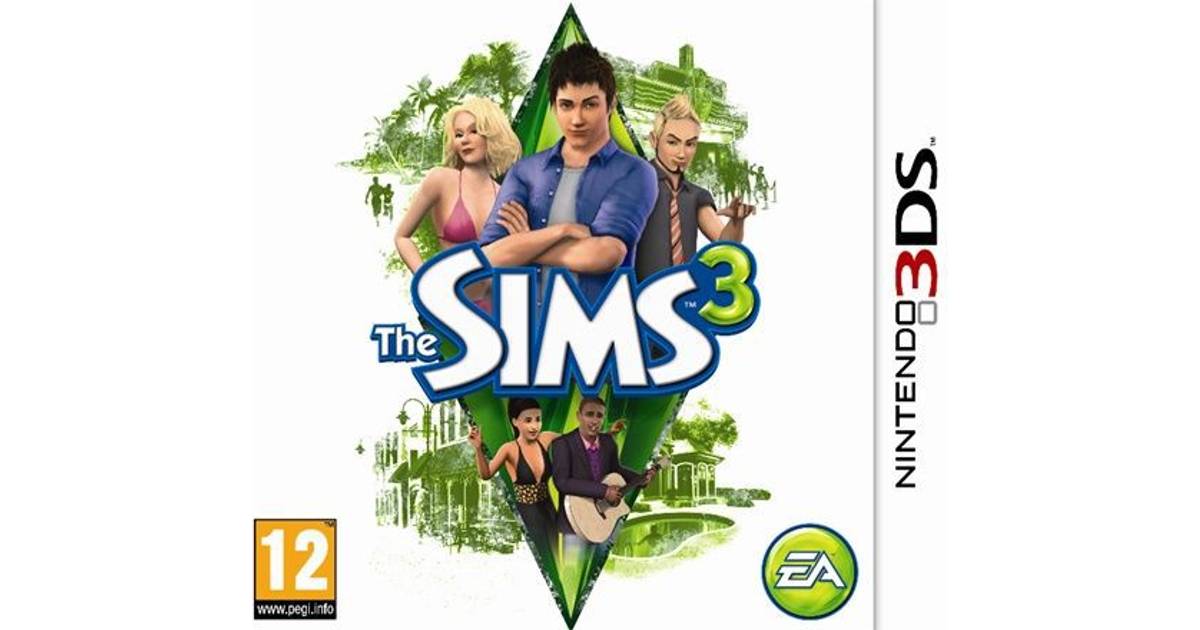 The Sims 3 (3 stores) at • Compare price
