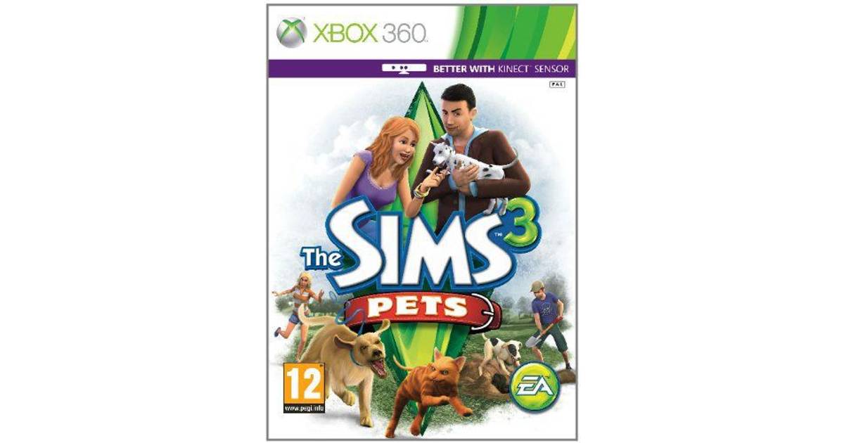 Maxim spel defect The Sims 3: Pets (Xbox 360) (4 stores) • See at Klarna »