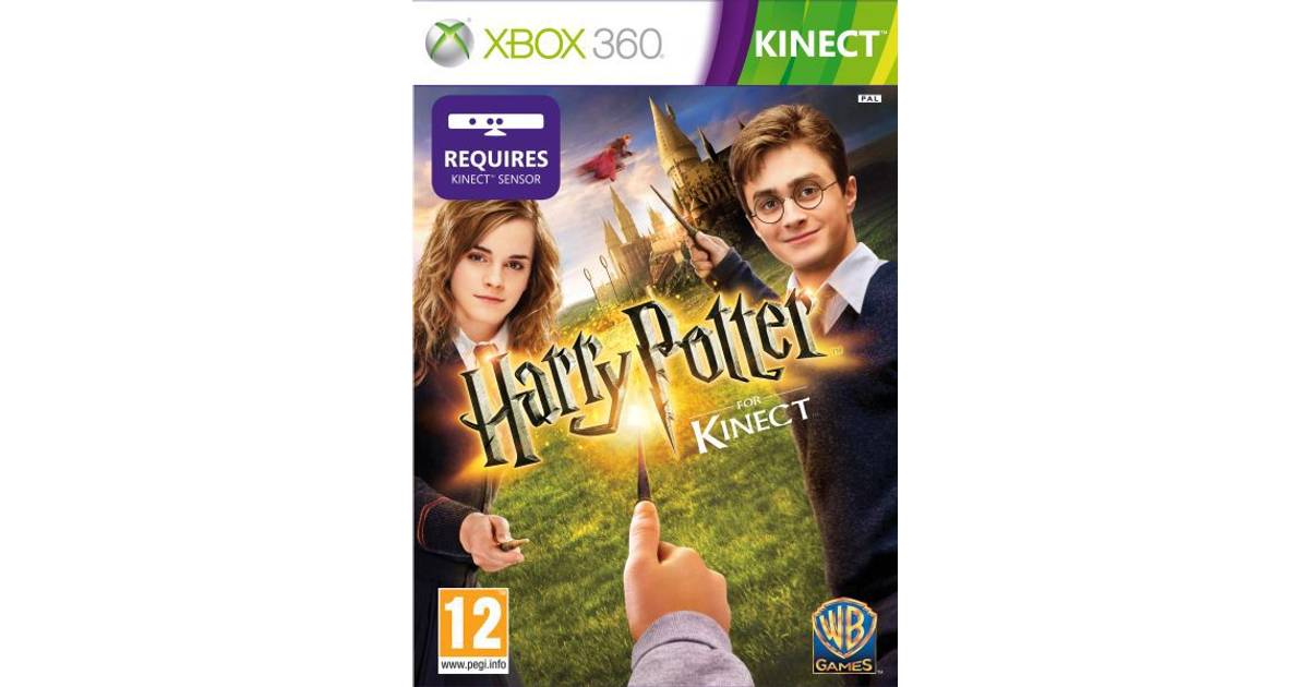 in de rij gaan staan de jouwe Guggenheim Museum Harry Potter for Kinect (3 stores) at Klarna • Prices »