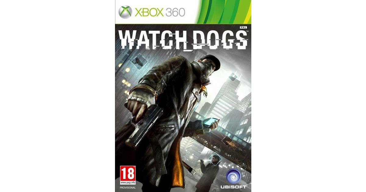 Roos Alvast bout Watch Dogs (Xbox 360) (2 stores) at Klarna • See prices »