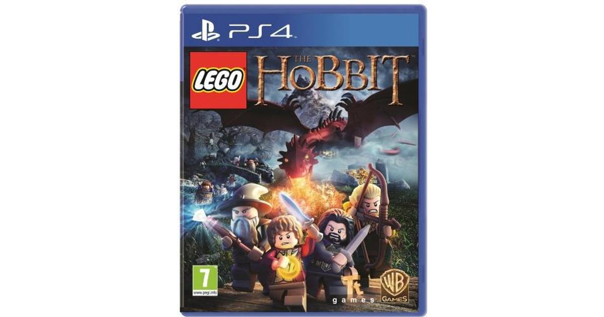 Governable TVstation Repressalier LEGO The Hobbit (PS4) (3 stores) at Klarna • See prices »